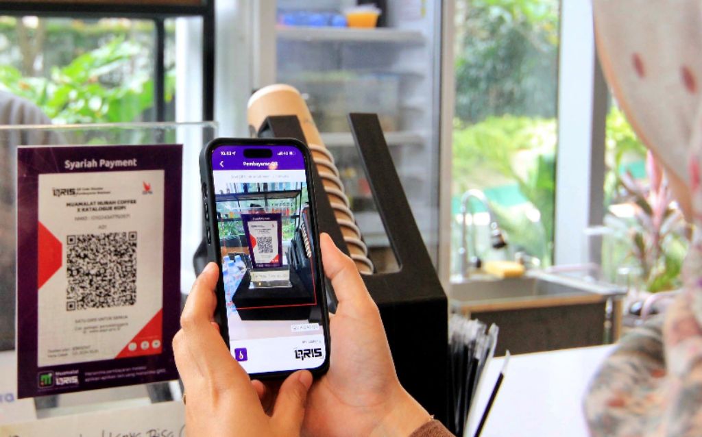 Transaksi QRIS Muamalat DIN Tumbuh Signifikan, Dorong Pembayaran Komersial hingga Sosial Keagamaan