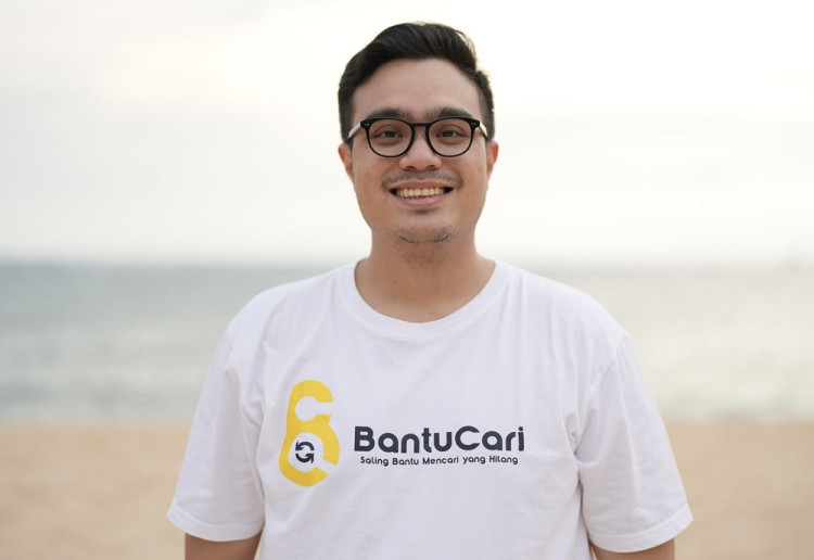 Kehilangan Barang Berharga, Muhammad Arbani Hadirkan Aplikasi Bantu Cari