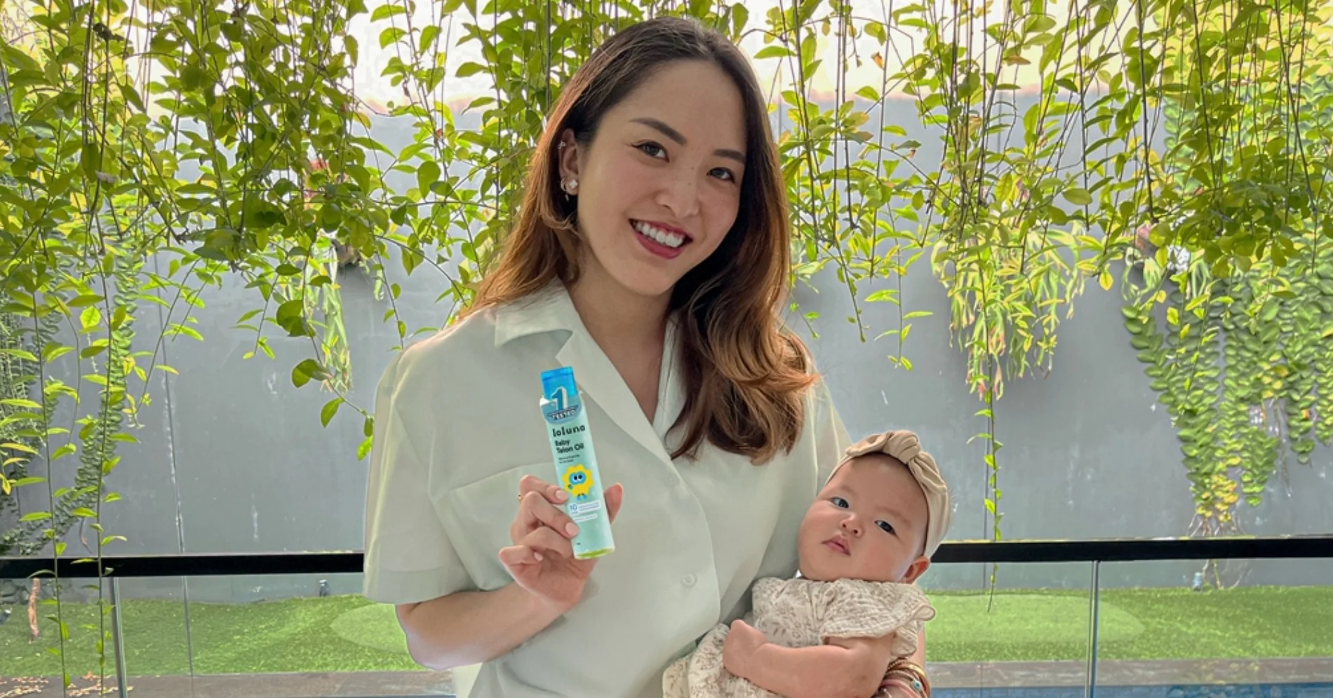 Loluna, Brand Skincare Bayi Lokal yang Tumbuh Pesat dari Naluri Seorang Ibu