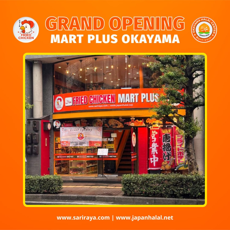 2025, Tahun Akselerasi Sariraya Group Japan Perkuat Ekosistem Halal di Jepang