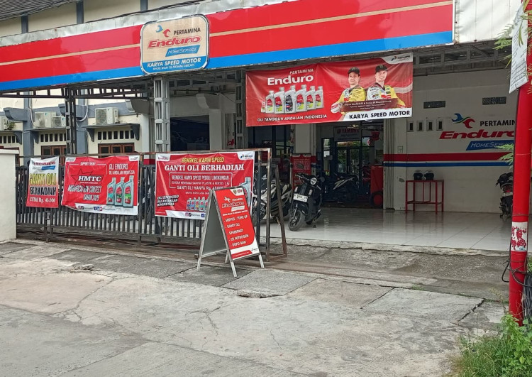 Program Enduro, Kolaborasi Industri–SMK yang Melahirkan Wirausaha Muda