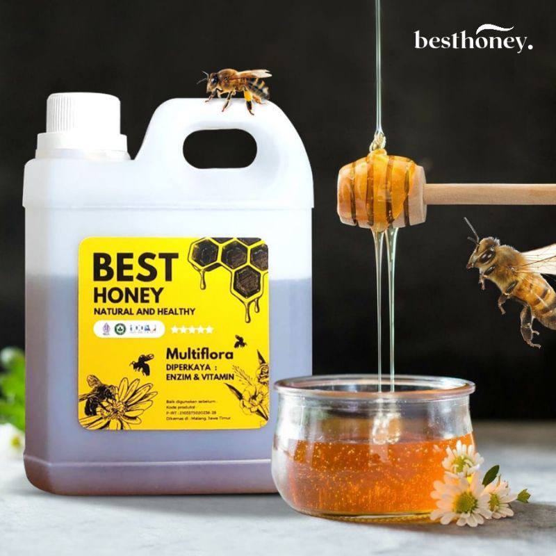 Best Honey Buka Cabang di Surabaya, Membuka Peluang Bisnis Produk Herbal di Jawa Timur