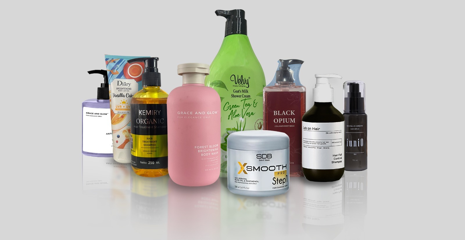 SIC Hadir sebagai Mitra Strategis di Industri Kosmetik dan Skincare Indonesia, Undang Pengunjung ke IBOS Expo 2026