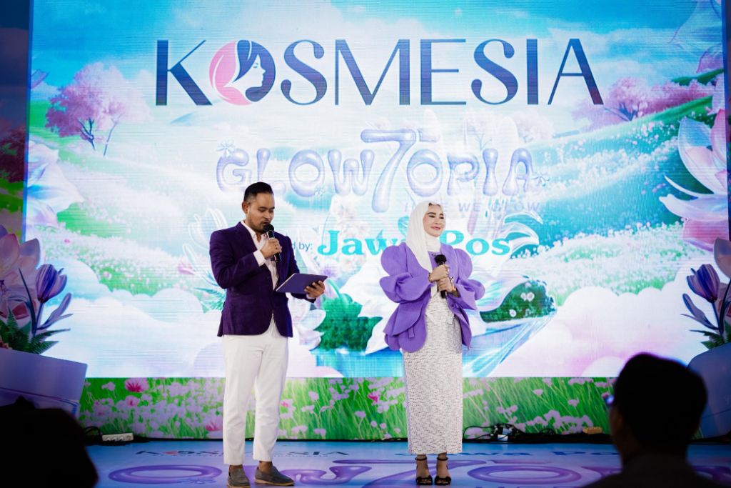 Kosmesia Resmikan Coaching and Development Centre UMKM Kosmetik