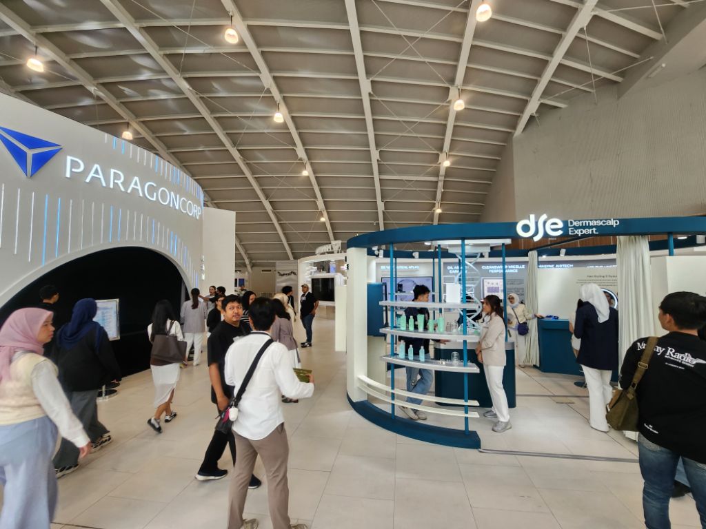 ParagonCorp Rayakan 40 Tahun Lewat Beauty Science Tech 2026, Tegaskan Transformasi ke Purposeful Beauty Tech Company