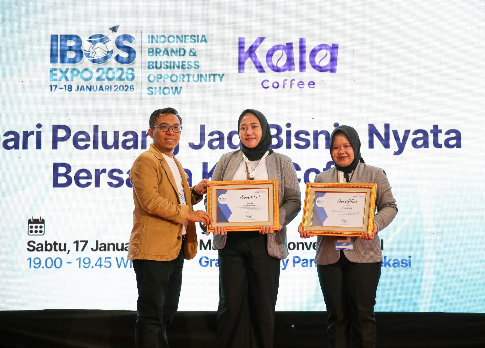 BizTalk Kala Coffee Hadirkan Business Matching untuk Wujudkan Peluang Menjadi Bisnis Nyata di 2026
