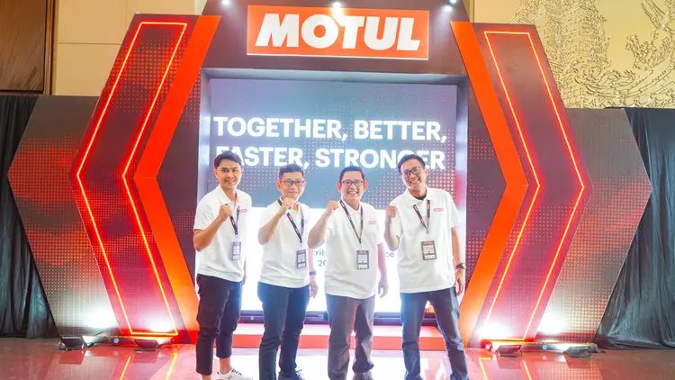 Motul Indonesia Energy Libatkan 147 Distributor dalam National Distributor Conference 2026 