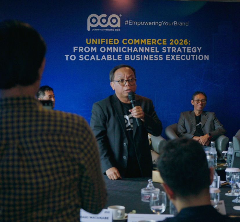 Power Commerce Asia Catat Lonjakan Kinerja 2025, Siap Tancap Gas Hadapi Tren E-Commerce 2026