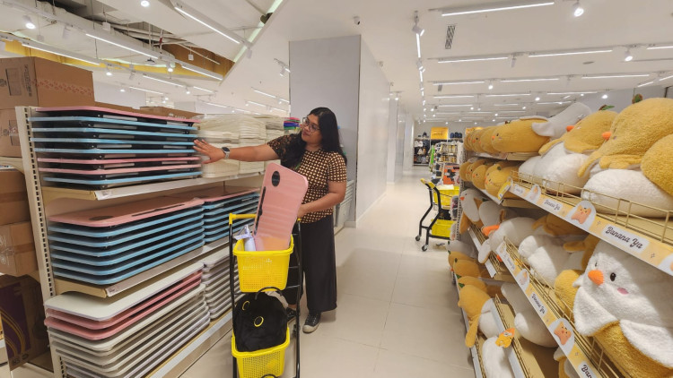 Ekspansi Agresif MR.D.I.Y. Dorong Pemerataan Belanja Konsumen di Berbagai Daerah