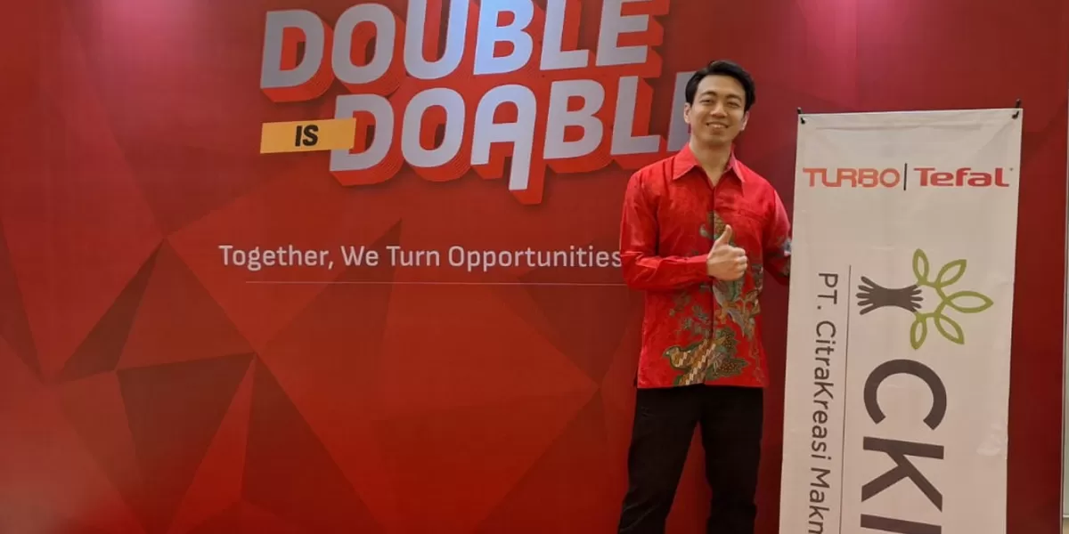 CKM Resmi Gandeng Tefal, Perkuat Distribusi Cookware dan Peralatan Dapur Premium di Indonesia