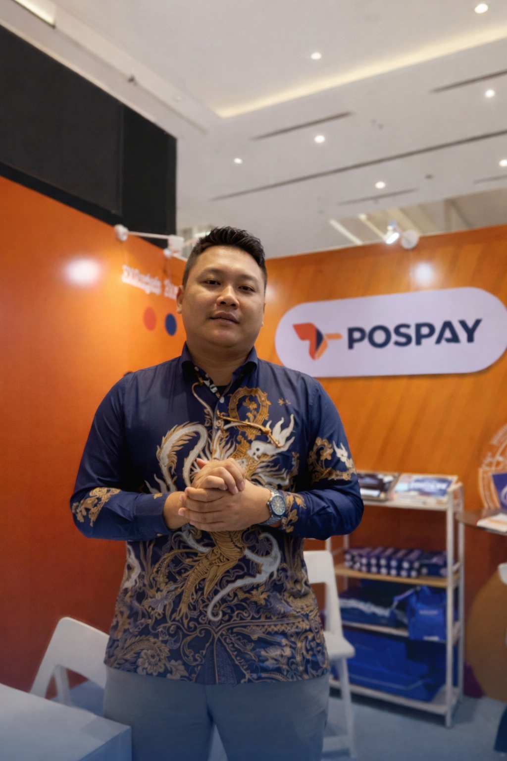 Curi Perhatian di IBOS Expo 2026, Pospay Kenalkan Ekosistem Pembayaran Digital untuk Pelaku Usaha