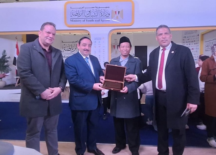 Kemenag Gandeng Penerbit Mesir, Perkuat Diplomasi Al-Quran di Ajang CIBF 2026