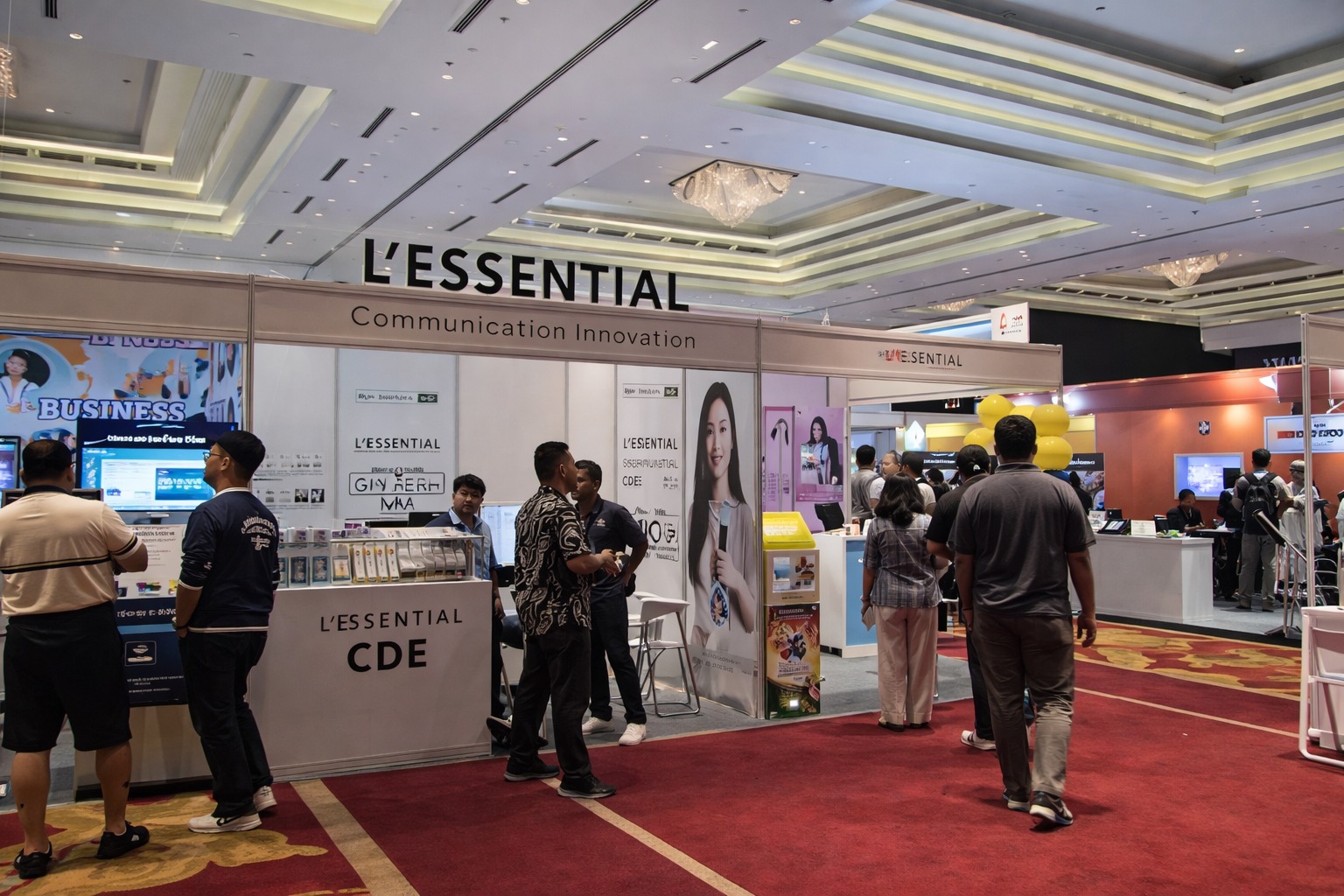  L Essential Perkuat Ekspansi, Tegaskan Peran Maklon sebagai Motor Pertumbuhan Brand Skincare Lokal