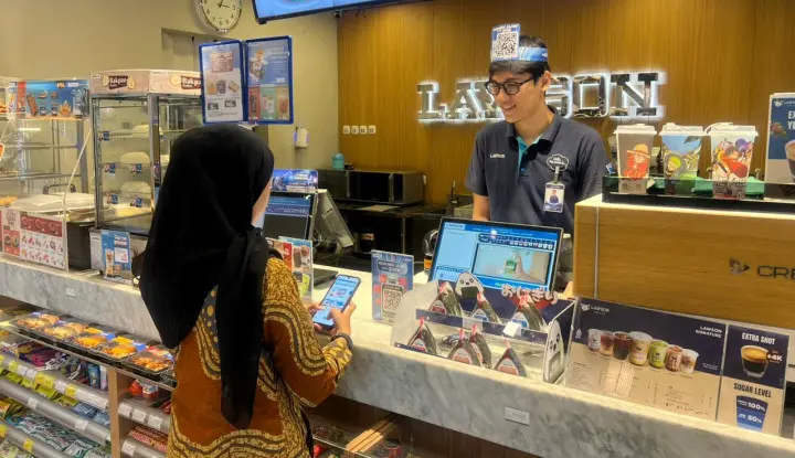 Alfamart Tambah Modal Rp35 Miliar ke Pengelola Lawson