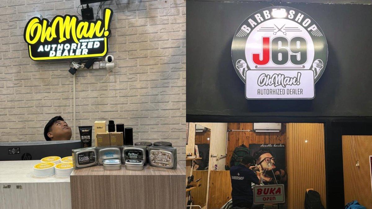 Peluang Usaha Grooming & Parfum Pria: Kesempatan Bisnis 2026 dengan OhMan