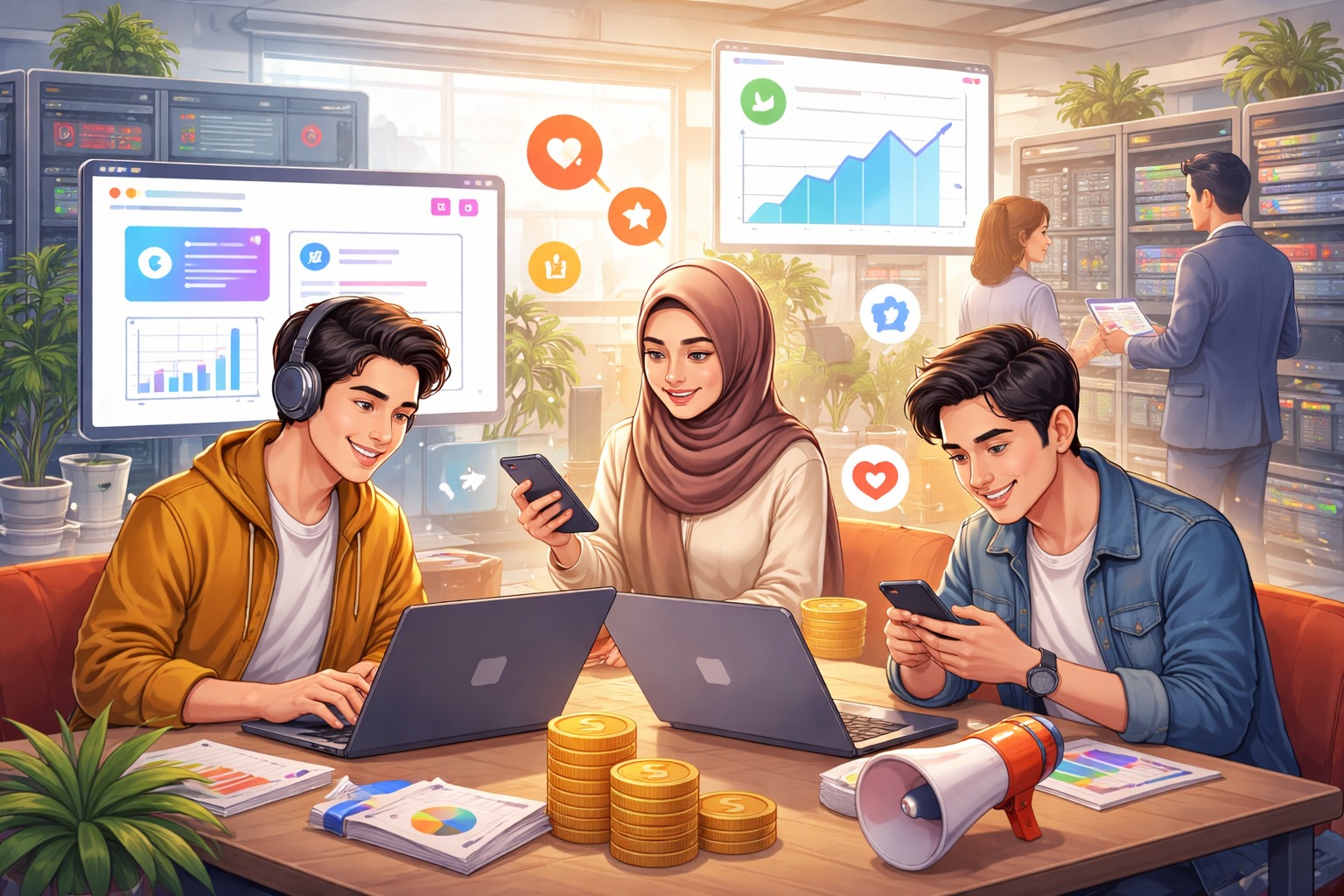Gig Economy Indonesia 2026: Pergeseran dari Dropship Barang ke Service Arbitrage Digital