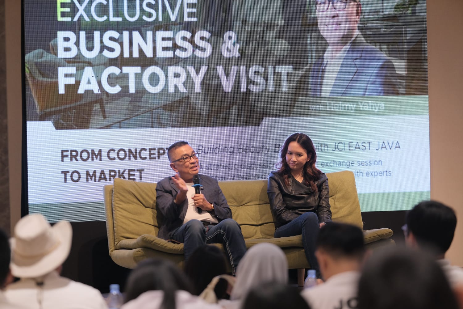 Helmy Yahya: Apresiasi Peran Mash Moshem Indonesia sebagai Maklon Kosmetik Lokal Berkelas Internasional