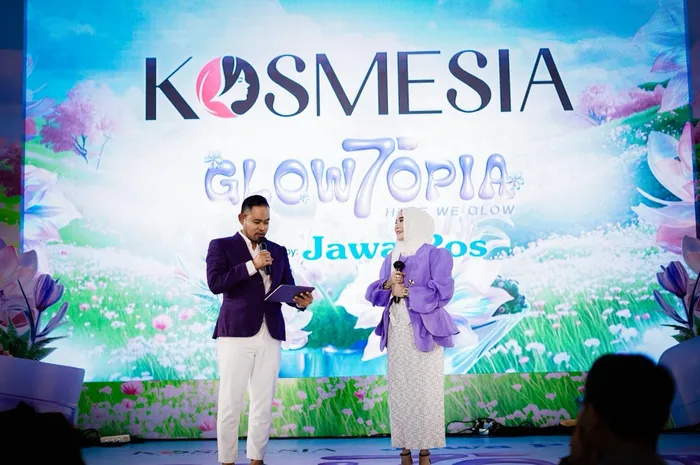 Industri Maklon Kosmetik Nasional Torehkan Sejarah Baru Lewat Pemanfaatan AI