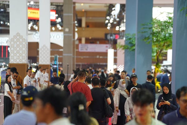 IIMS 2026 Perkuat Peran Pameran Otomotif sebagai Penggerak Ekonomi Kreatif dan UMKM