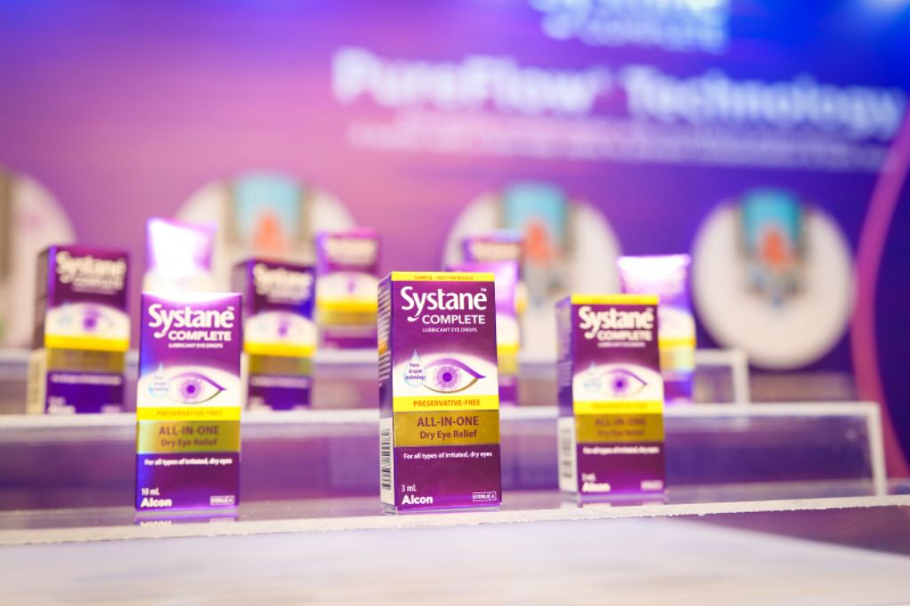 Alcon & AAM Hadirkan Terobosan Baru untuk Penanganan Mata Kering di Indonesia