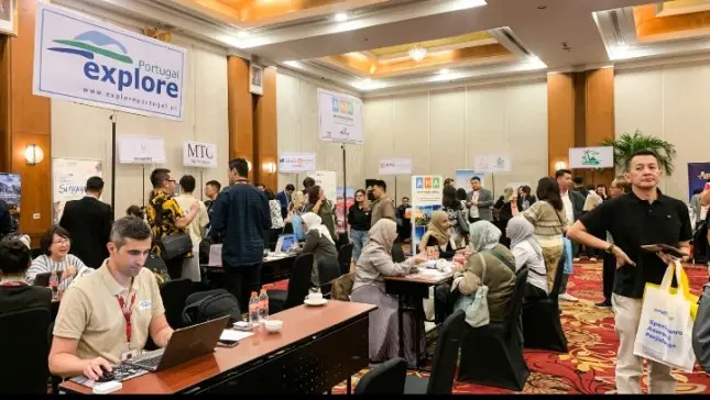 TTC Travel Mart International ke-43 Perkuat Jejaring Bisnis Pariwisata Global–Indonesia