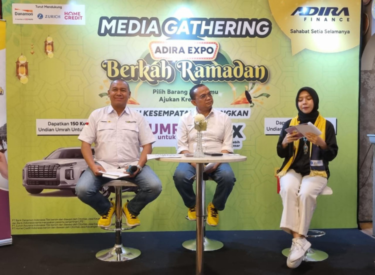 Adira Finance Hadirkan Adira Expo Berkah Ramadan 2026 di Bogor, Tawarkan Solusi Pembiayaan Terintegrasi