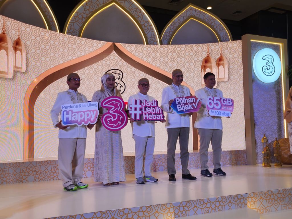 Ramadan di Era Digital: Tri Ajak Anak Muda Ambil #PilihanBijak