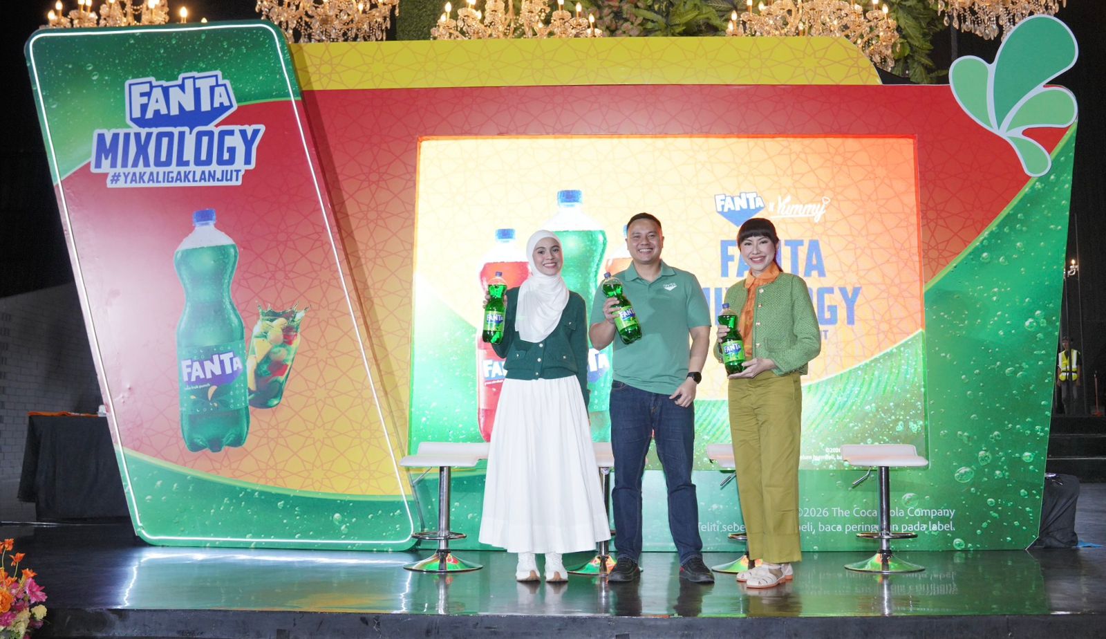 #YaKaliGakLanjut! FANTA® Fruit Punch Kembali Hadir, Bikin Ramadan Gak Mau Berakhir