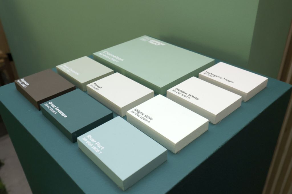 Discover Colours: Kolaborasi Nippon Paint dan Living Loving Memaknai Warna sebagai Bahasa Hunian Berkualitas