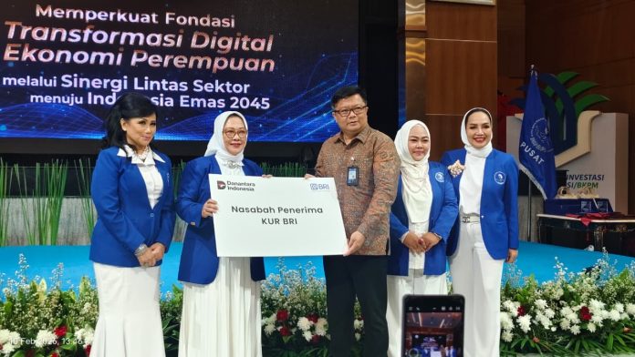 IWAPI Rayakan HUT ke-51, Dorong Transformasi Digital Pengusaha Perempuan Menuju Indonesia Emas 2045
