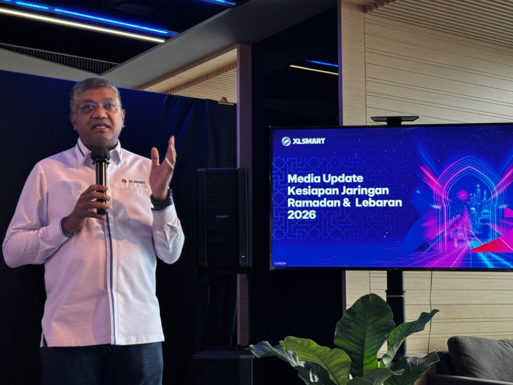 Jelang Ramadan dan Lebaran 2026, XLSMART Perkuat Jaringan 4G–5G Antisipasi Lonjakan Trafik
