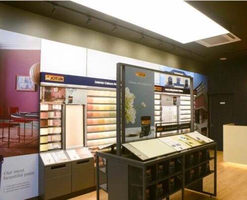 Jotun Hadirkan Flagship Store Pertama di Balikpapan, Jawab Tantangan Iklim Kota Penyangga IKN