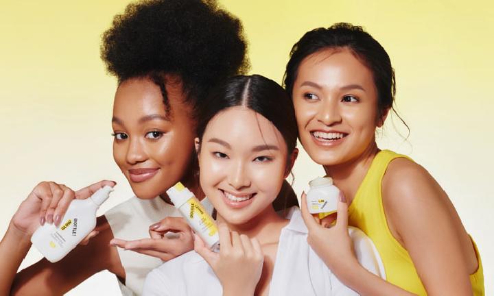 Magpie PR Antar barenbliss Kokoh di Posisi Top 2 Brand Beauty dengan Publikasi Terbanyak Nasional Tiga Tahun Berturut-turut