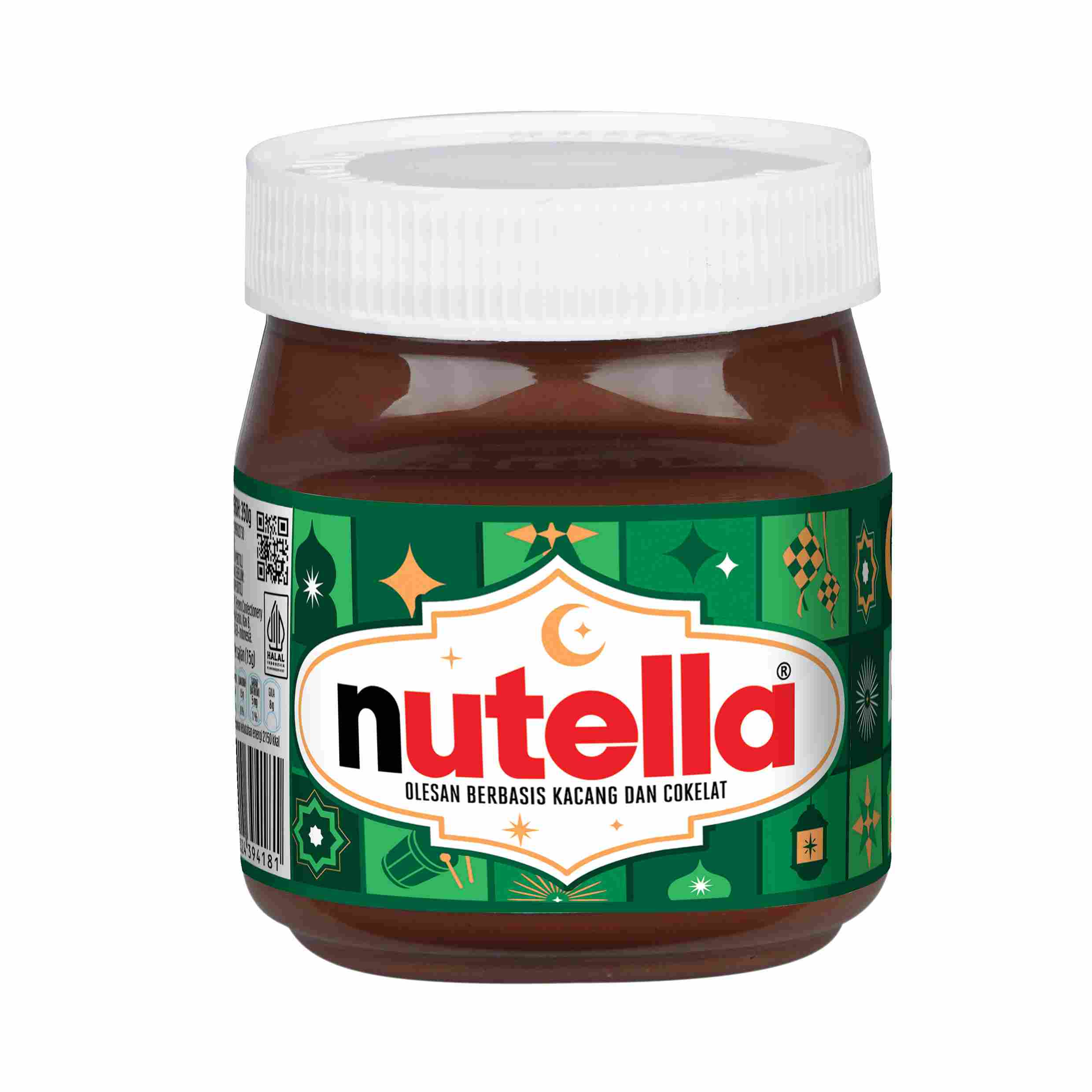 Nutella Hadirkan Edisi Ramadan dan Kampanye Berbagi untuk Ciptakan Momen Kebersamaan