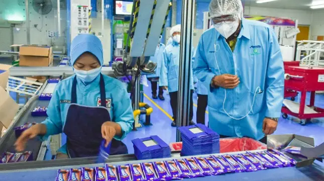 Kemenperin Pacu Hilirisasi Agro dan Industri Mamin, IPNM Tumbuh di Atas Ekonomi Nasional