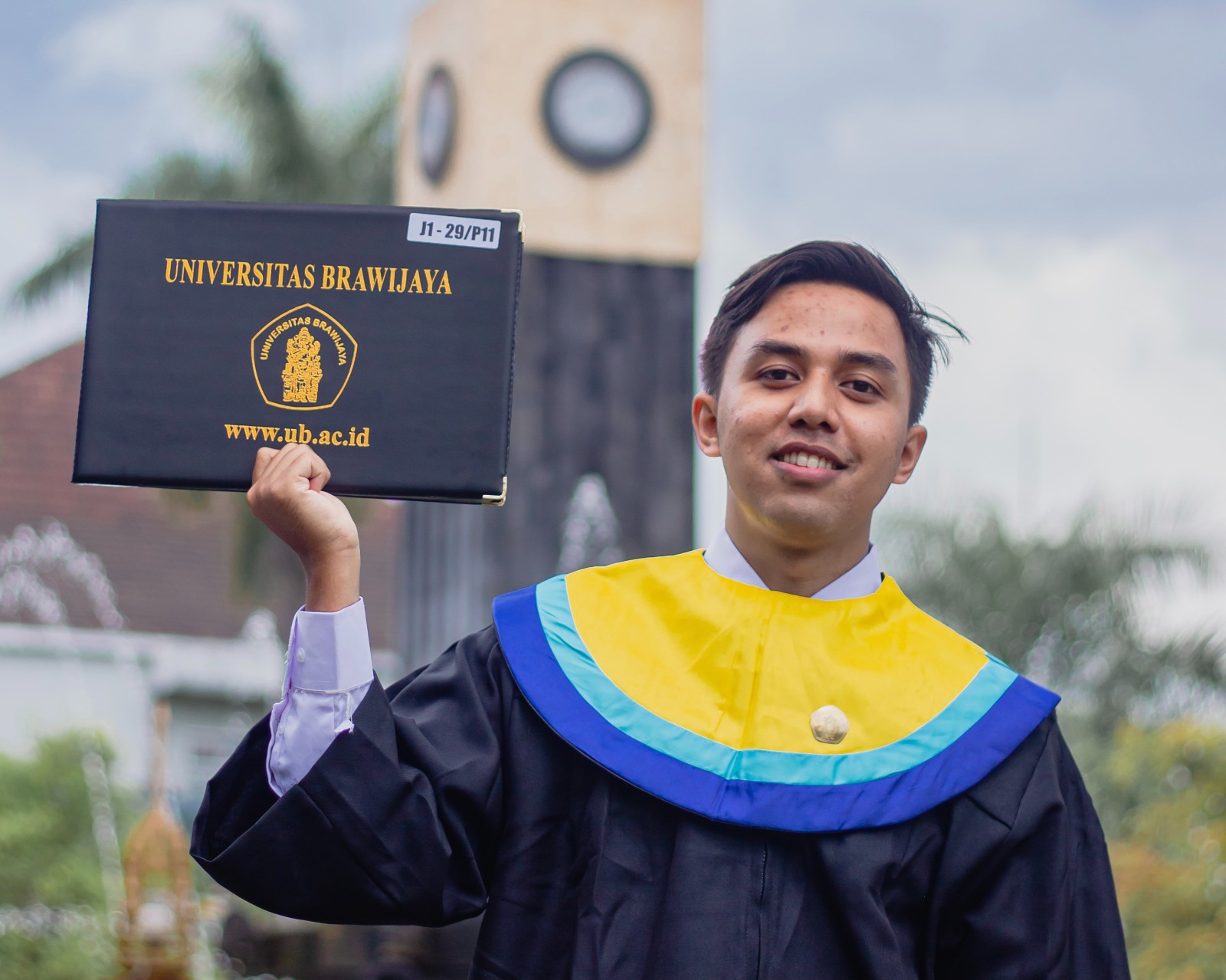 Kisah Rafiq – Pemuda Solok Kuliah di Jepang, Penerima Ajinomoto Scholarship 2026