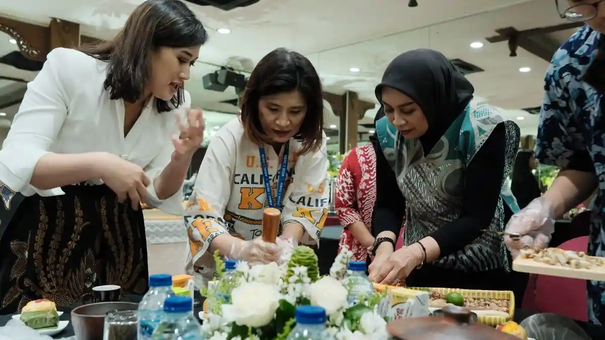 Taman Sari Royal Heritage Spa Jadi Official Spa ABAC 2026, Perkuat Ekspansi Franchise Wellness