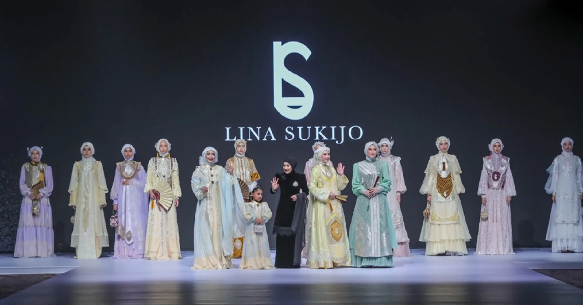 Bangun Ekosistem Reseller, Lina Sukijo Tumbuhkan Modest Fashion Berbasis Komunitas