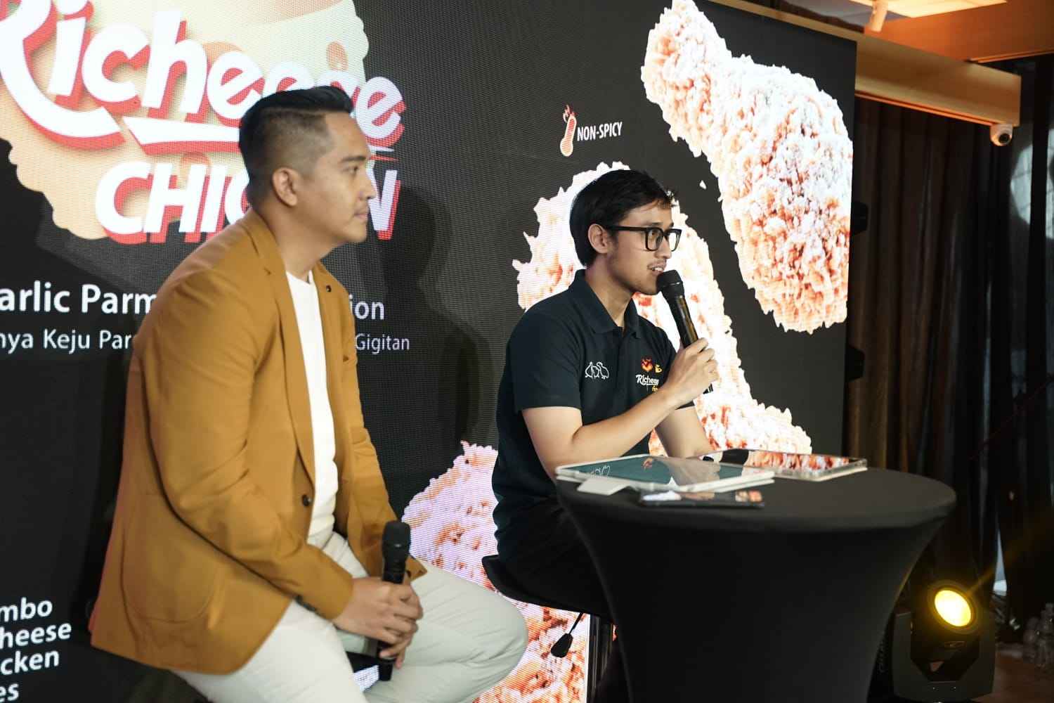 Tak Terkait AI, RicheeseGPT Jadi Inovasi Menu Terbaru Richeese Factory