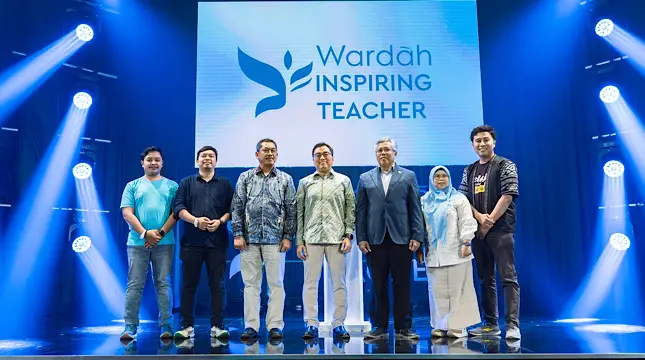 Lebih dari 25.000 Guru Bergerak Bersama di Wardah Inspiring Teacher Gen 8, Dari Kelas Lahirkan Kebaikan Tanpa Batas