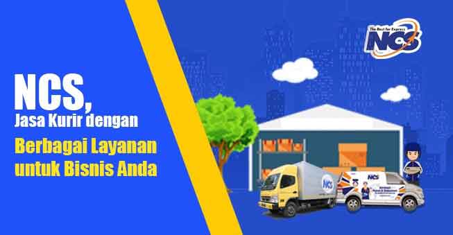 NCS Cargo dalam Membangun Ekosistem FMCG Modern