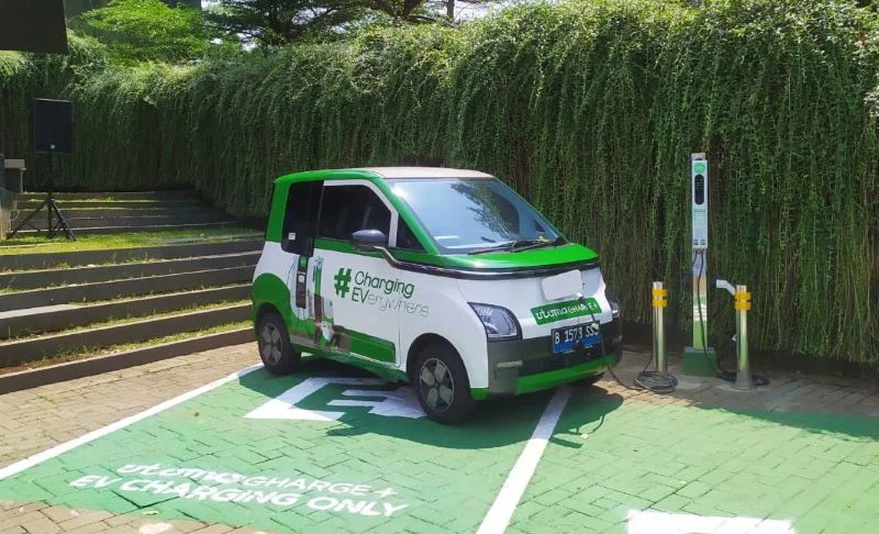 Peluang Bisnis SPKLU Kian Menjanjikan, Utomo Charge Plus Tawarkan Kemitraan Mulai Rp20 Juta