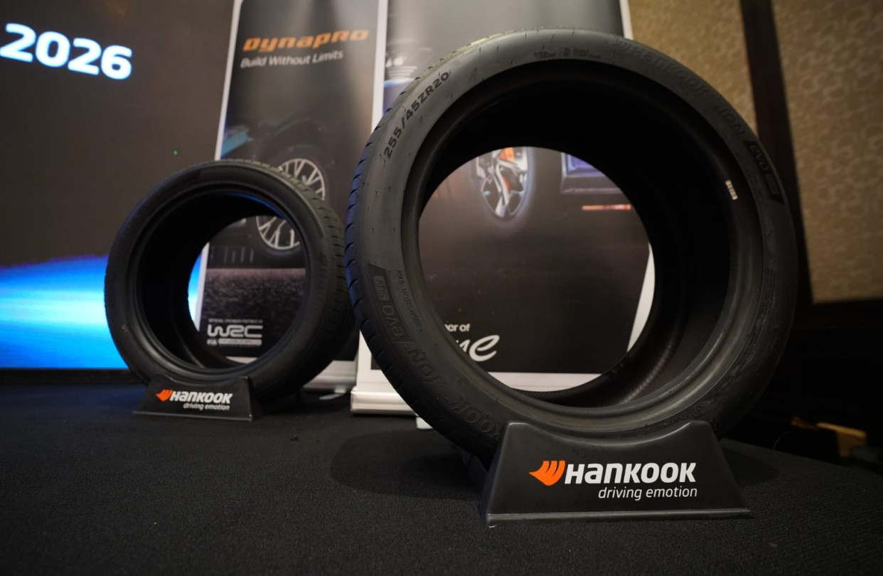 Hankook Tire Indonesia Perkuat Sinergi Distributor untuk Optimalkan Peluang Bisnis 2026