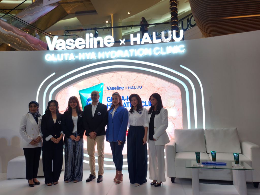 Vaseline Angkat Isu Kulit Dehidrasi Selama Ramadan Lewat Kampanye #JamBukaVaseline
