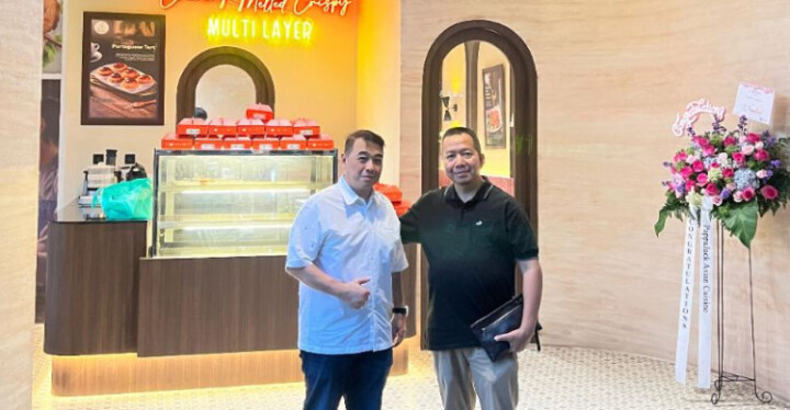 Pappajack Resmi Beroperasi di Plaza Convill Apple 3, Targetkan Jadi Spot Kuliner Ramadan Favorit