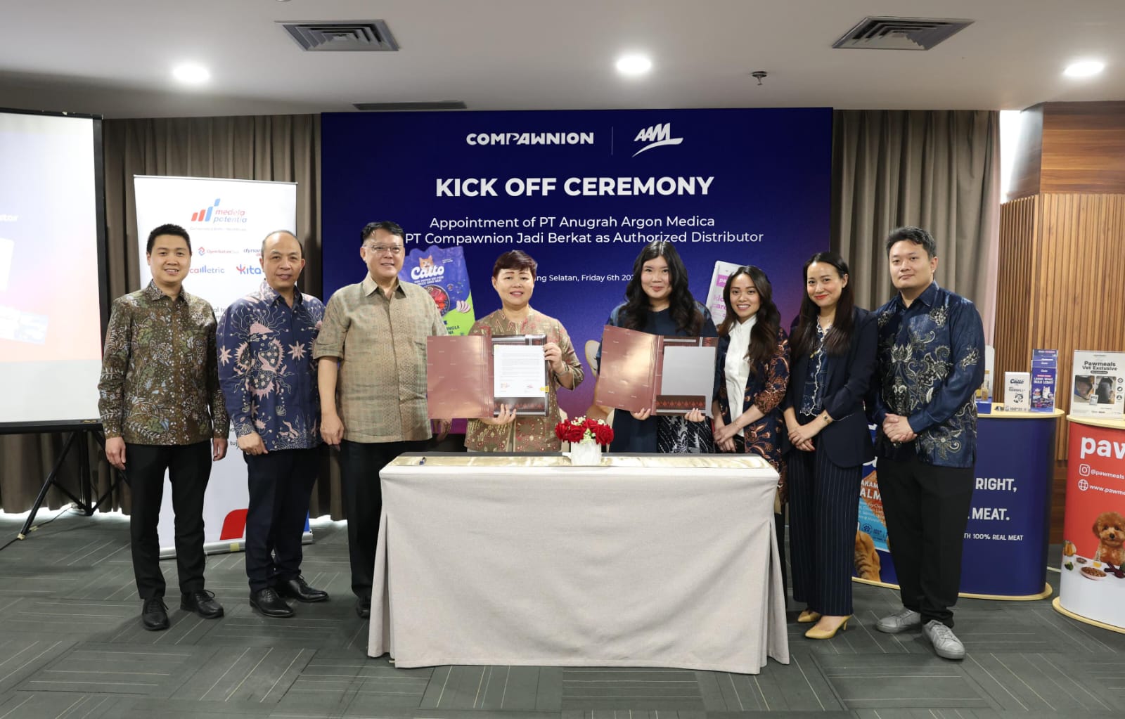 Pertumbuhan Industri Pet Care di Indonesia: Peluang Bisnis yang Makin Menjanjikan