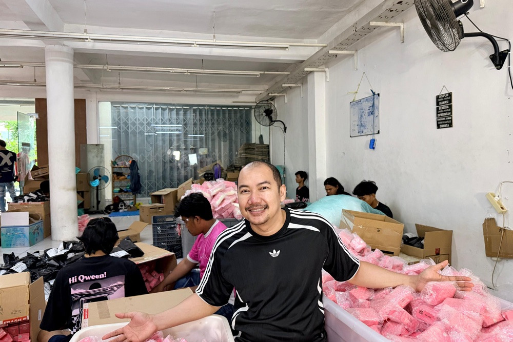 Dari Reseller ke Founder Skincare: Perjalanan Inspiratif Prayogo & Istri