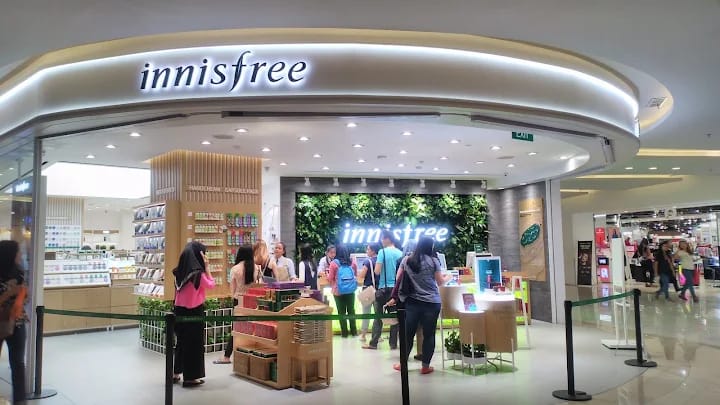 INNISFREE Tegaskan Tetap Hadir di Indonesia, Penutupan Gerai Mandiri Bagian dari Strategi Distribusi Baru