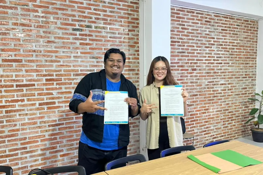 Komite dan Forum Ekraf Bogor Gandeng MWX, Dorong Pelaku Usaha Kreatif Manfaatkan Teknologi AI