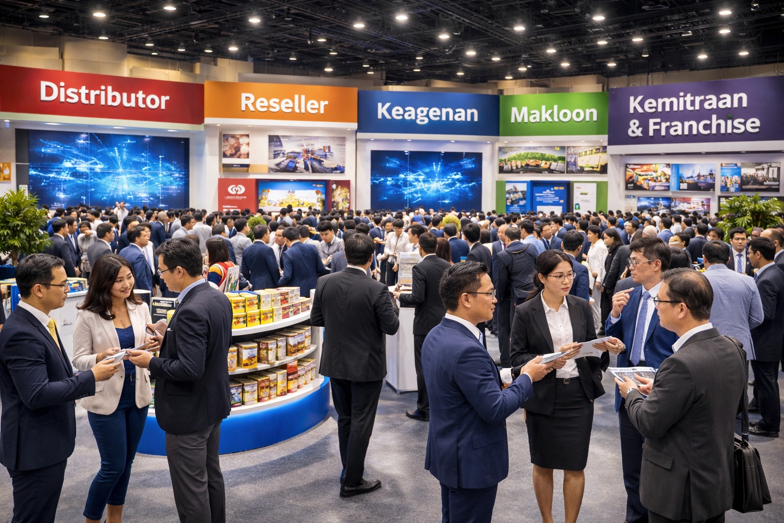 Peluang Bisnis Distributor: Cara Memulai, Keuntungan, dan Potensi Pasarnya di Indonesia